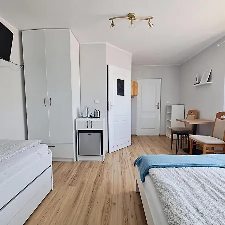 Kwatera prywatna Morska 3 Karwia