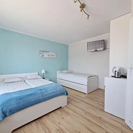 Morska 3 Rum i privatbostad *