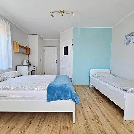 Проживание в семье Morska 3 *
