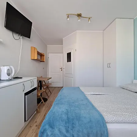 Проживание в семье Morska 3 *