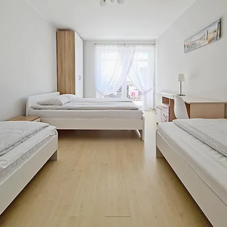 Morska 3 Ubytování v soukromí
