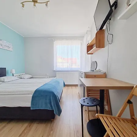 Проживание в семье Morska 3 Карвиа