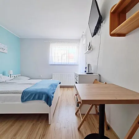 Morska 3 Alloggio in famiglia Karwia