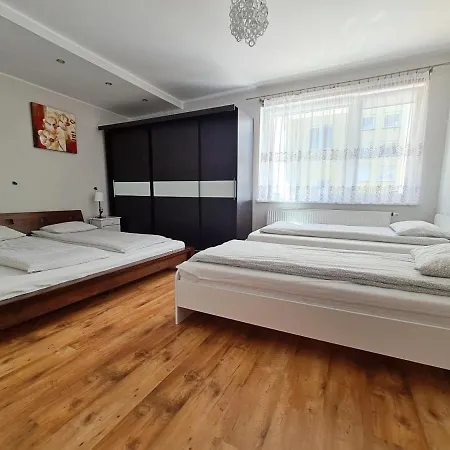 Ubytování v soukromí Morska 3 *