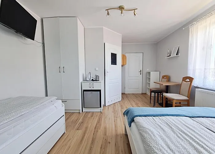 Rum i privatbostad Morska 3 Karwia