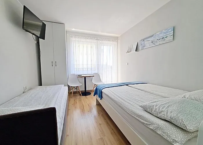 Morska 3 Rum i privatbostad