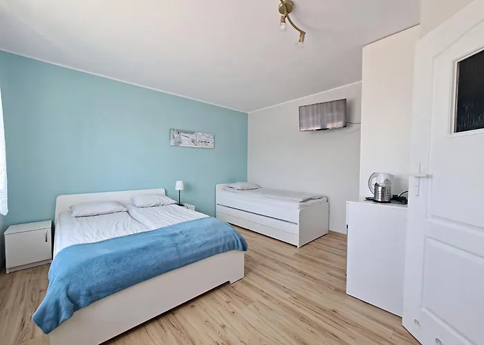 Morska 3 Rum i privatbostad *