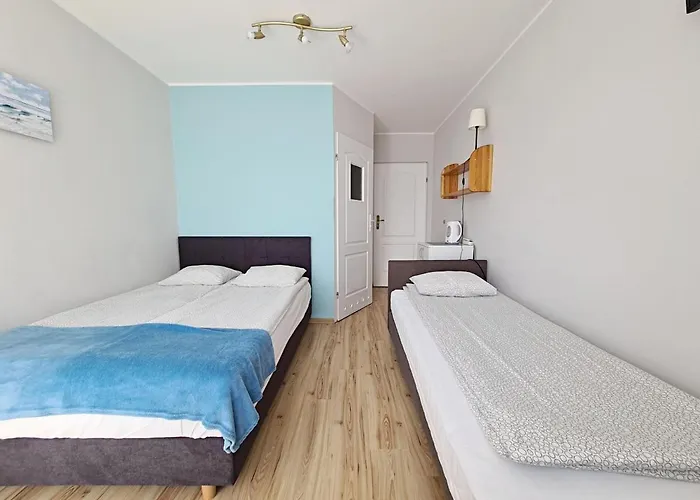 Morska 3 Rum i privatbostad Karwia